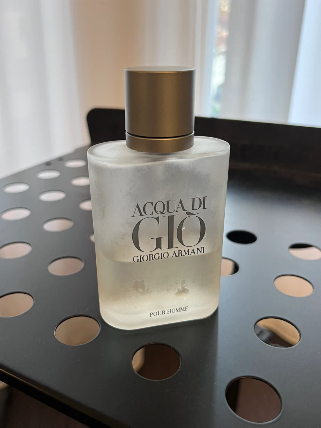 45% Remaining - Giorgio Armani Acqua Di Gio Pour Homme EDP