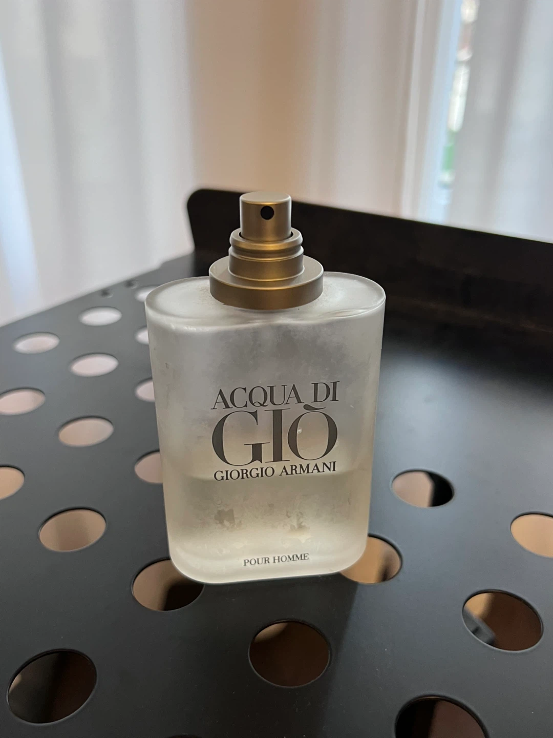 45% Remaining - Giorgio Armani Acqua Di Gio Pour Homme EDP - photo 2