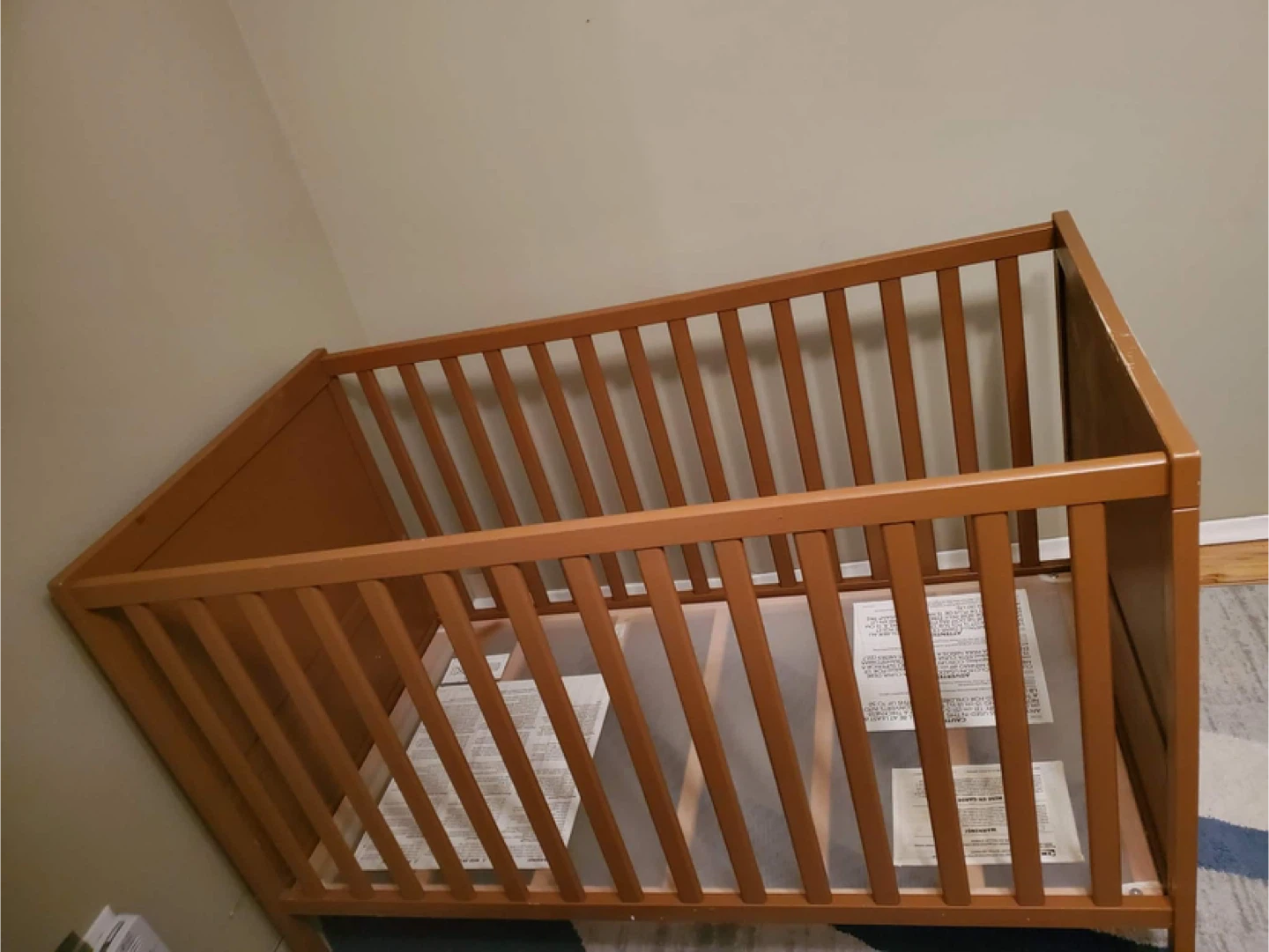 Baby Crib