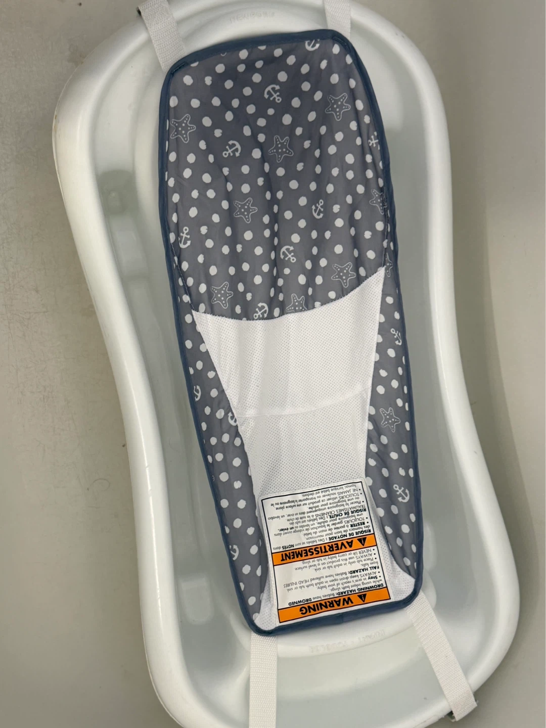 Baby walker and bath bassinet - photo 3