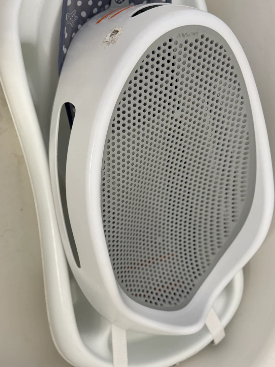 Baby walker and bath bassinet - photo 4