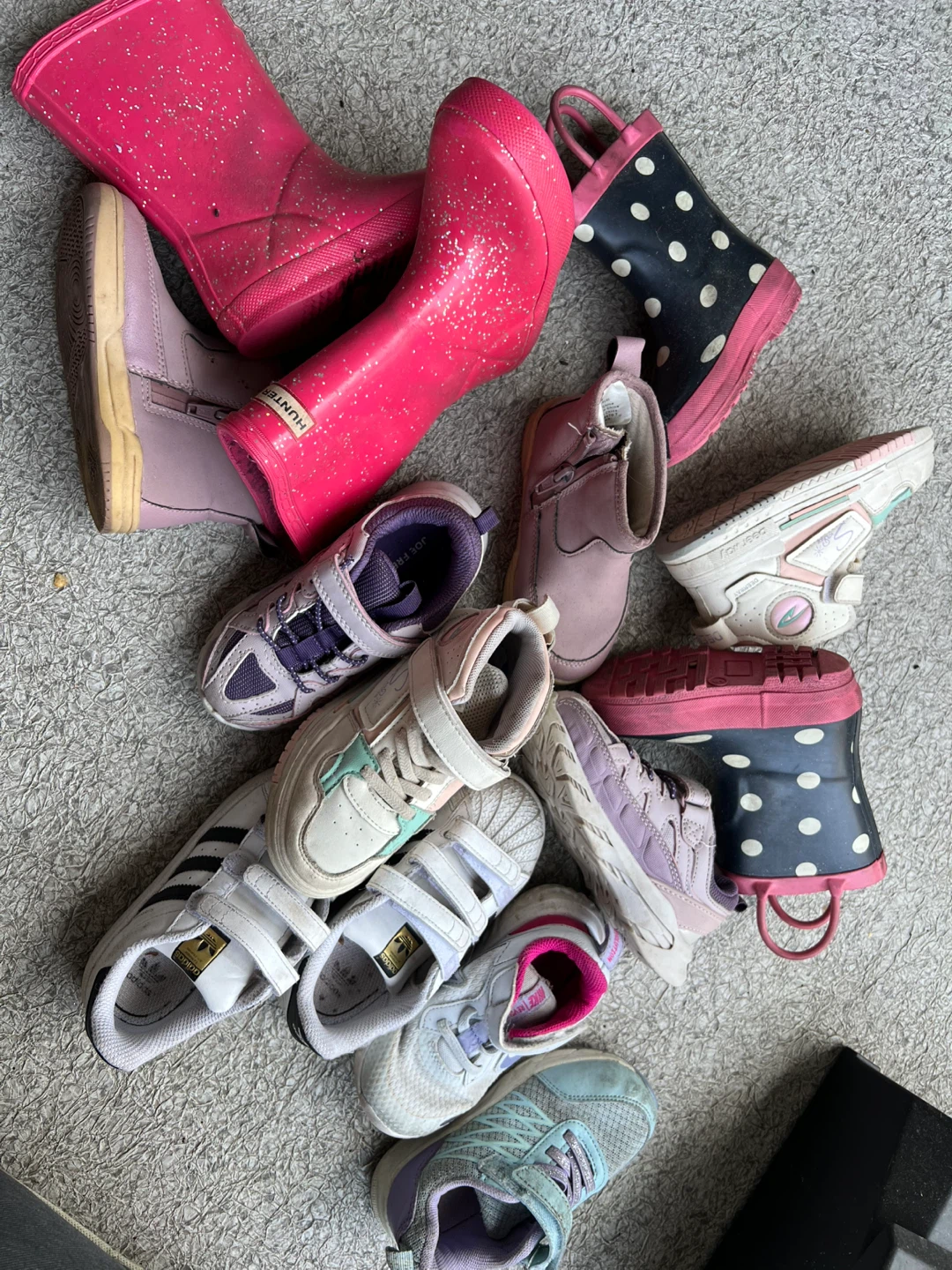 Kids' Shoes Assorted Bundle - Hunter Boots & More