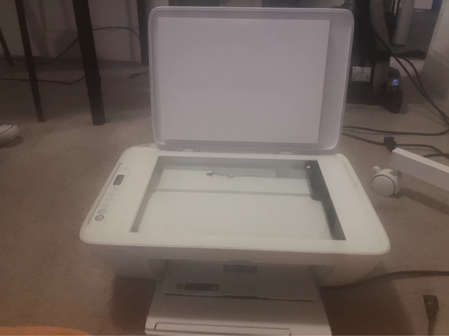 HP All-in-One Printer