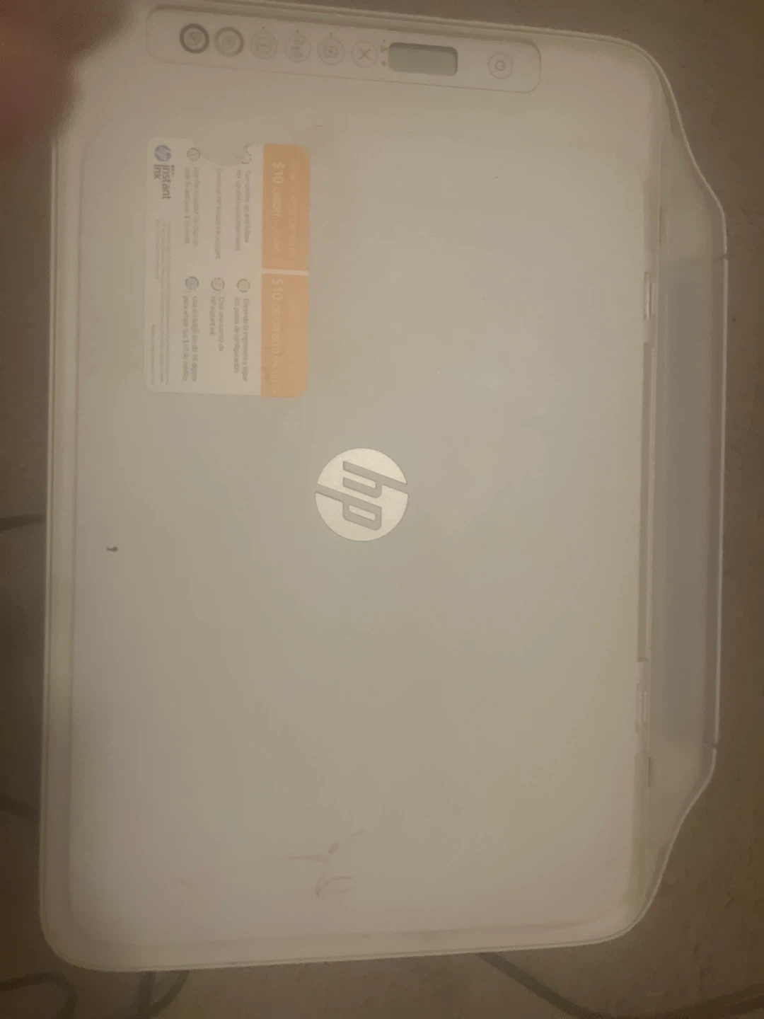 HP All-in-One Printer - photo 3