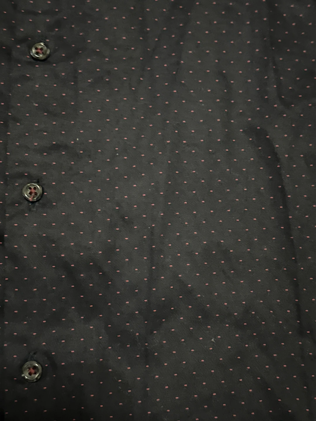 DENIM & FLOWER Long Sleeve Dress Shirt - photo 2