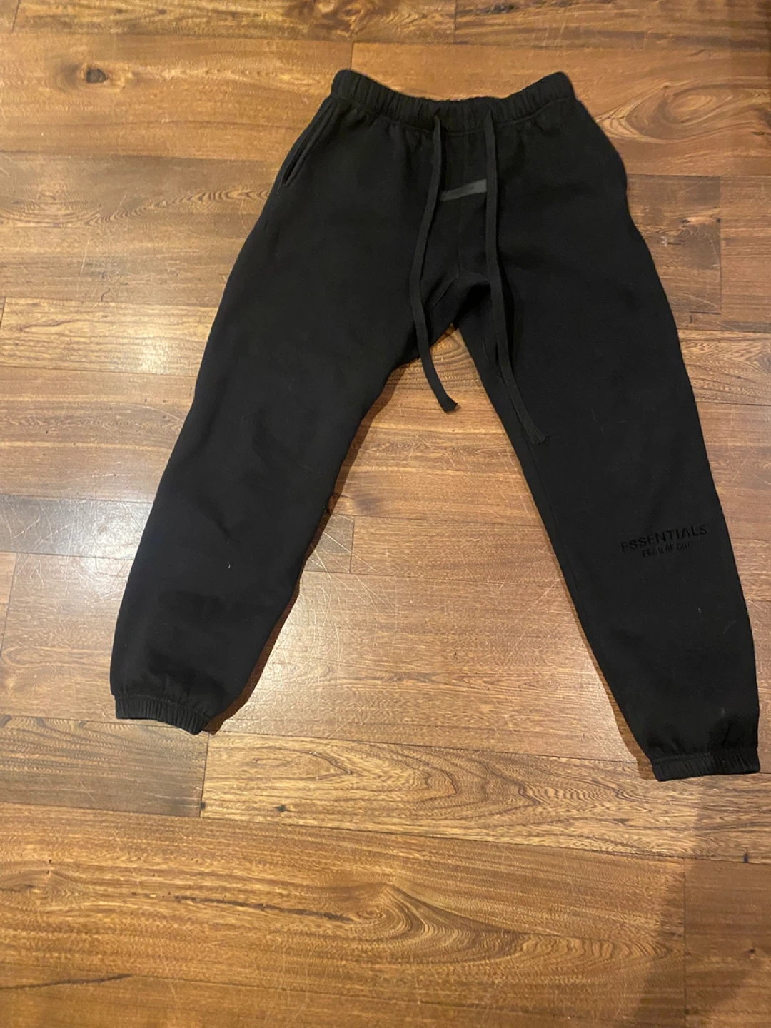 Fear of God Essentials Sweatpants - Black