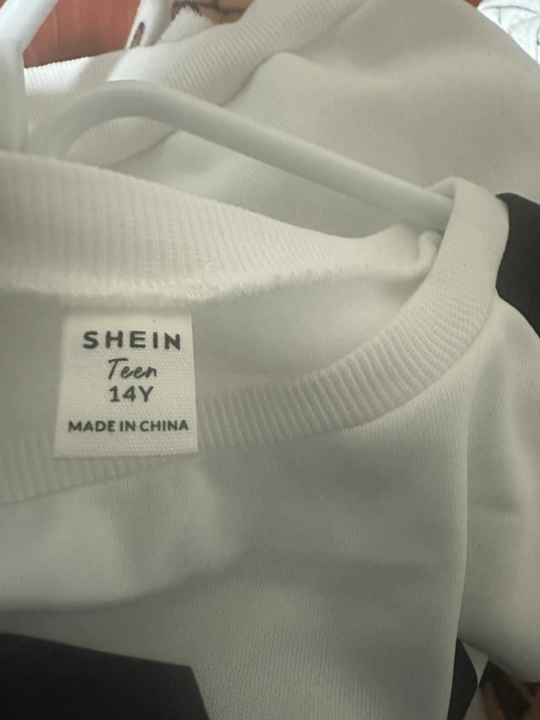 SHEIN Teen "91" Graphic Sweatshirt - photo 4