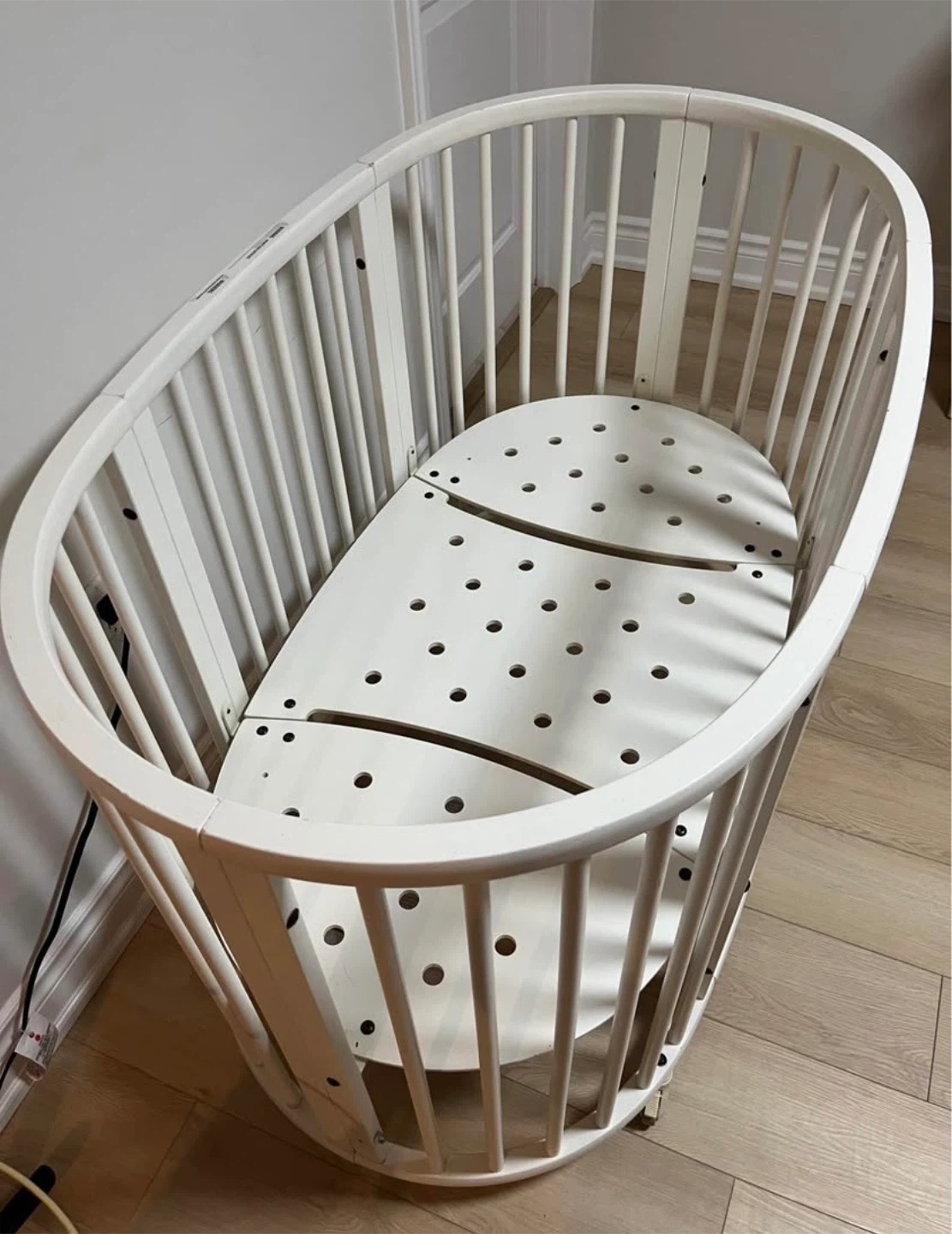 Stokke Sleepi Bed Crib and Mattress - photo 3