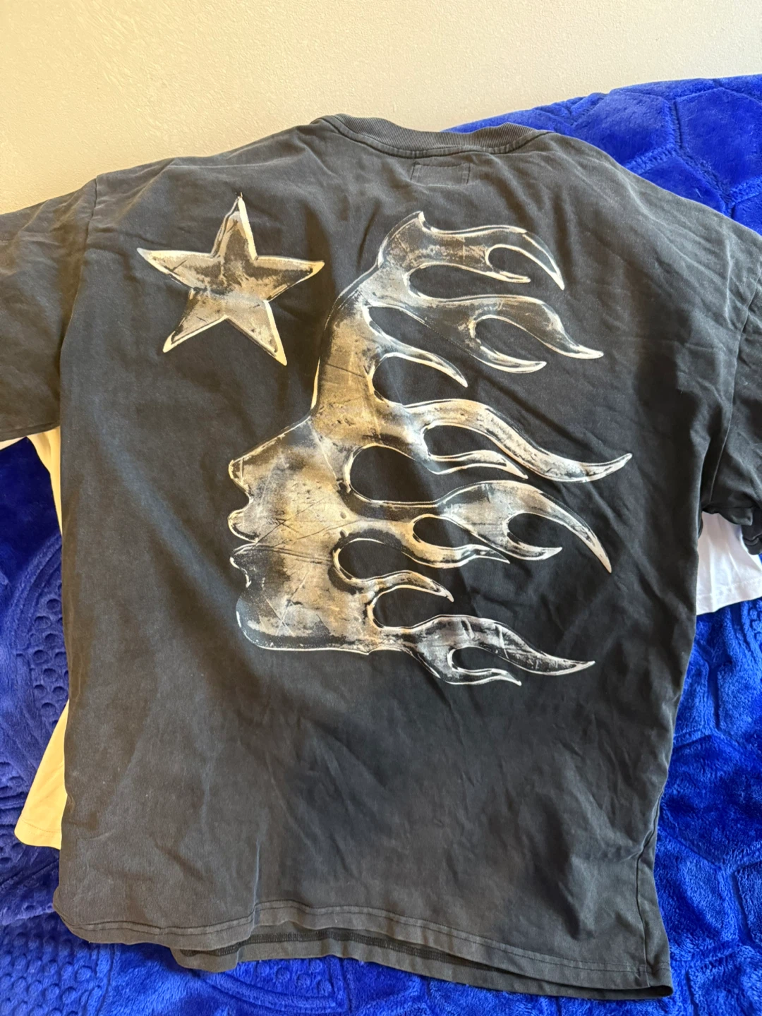 Hellstar "Path to Paradise" Graphic T-Shirt - photo 2