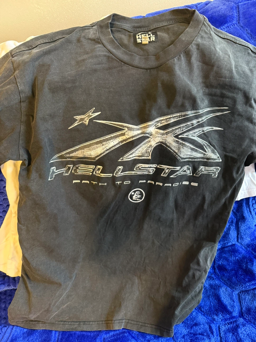 Hellstar "Path to Paradise" Graphic T-Shirt