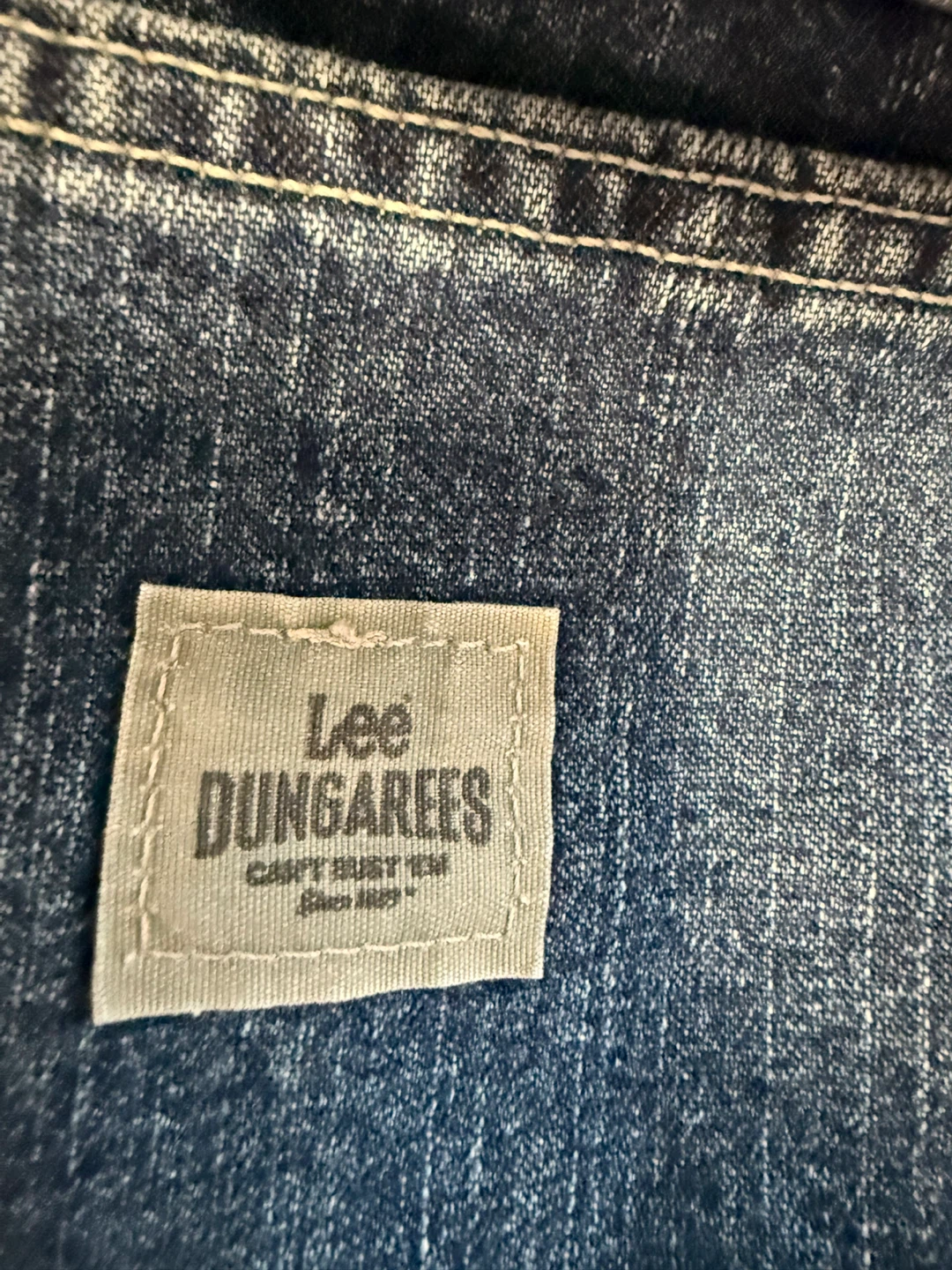 Lee Dungarees Carpenter Shorts Size 36 - photo 3
