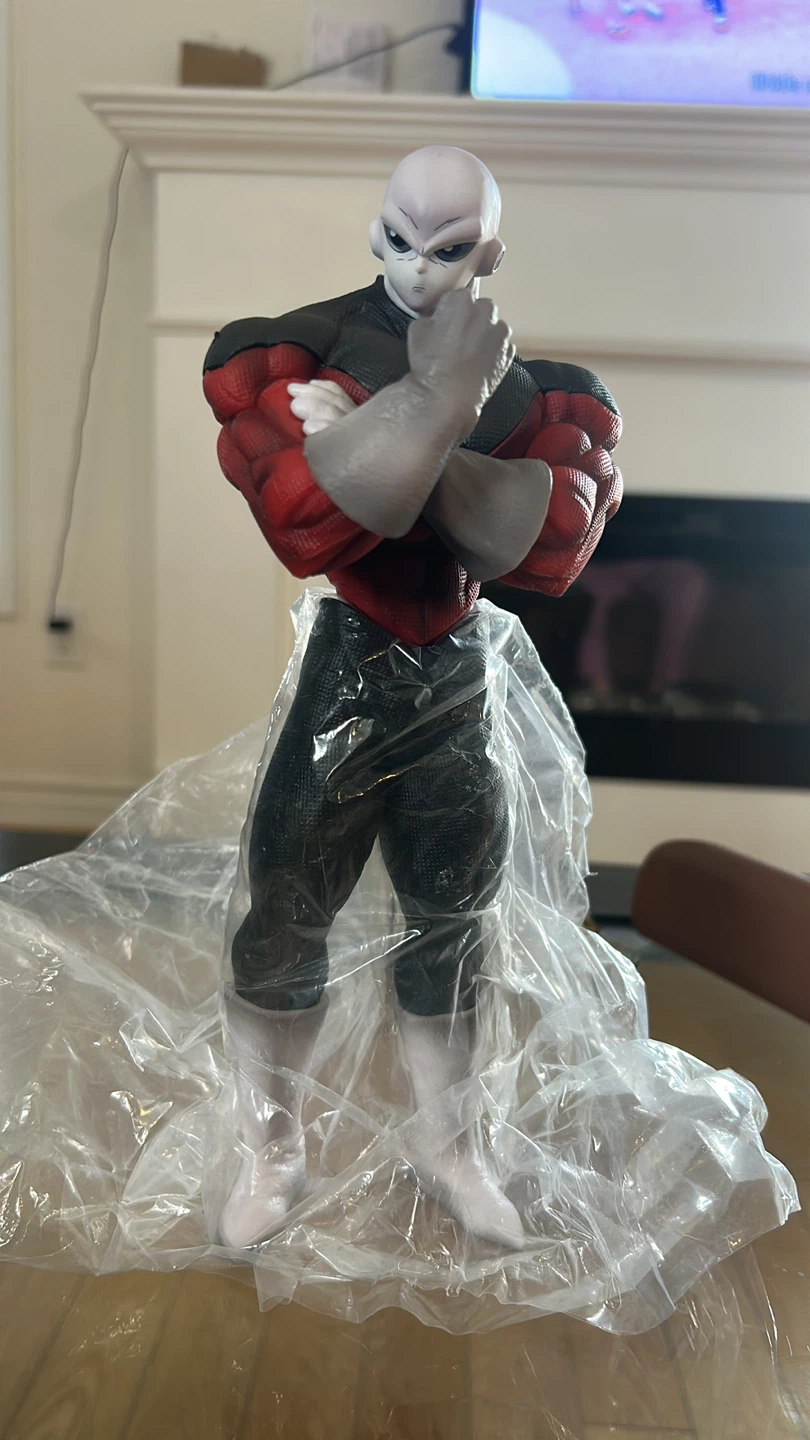 Anime Action Figures Bundle - photo 5