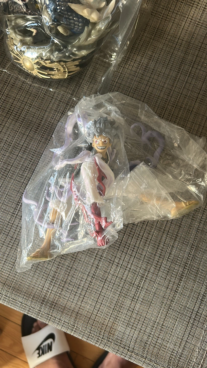Anime Action Figures Bundle - photo 3