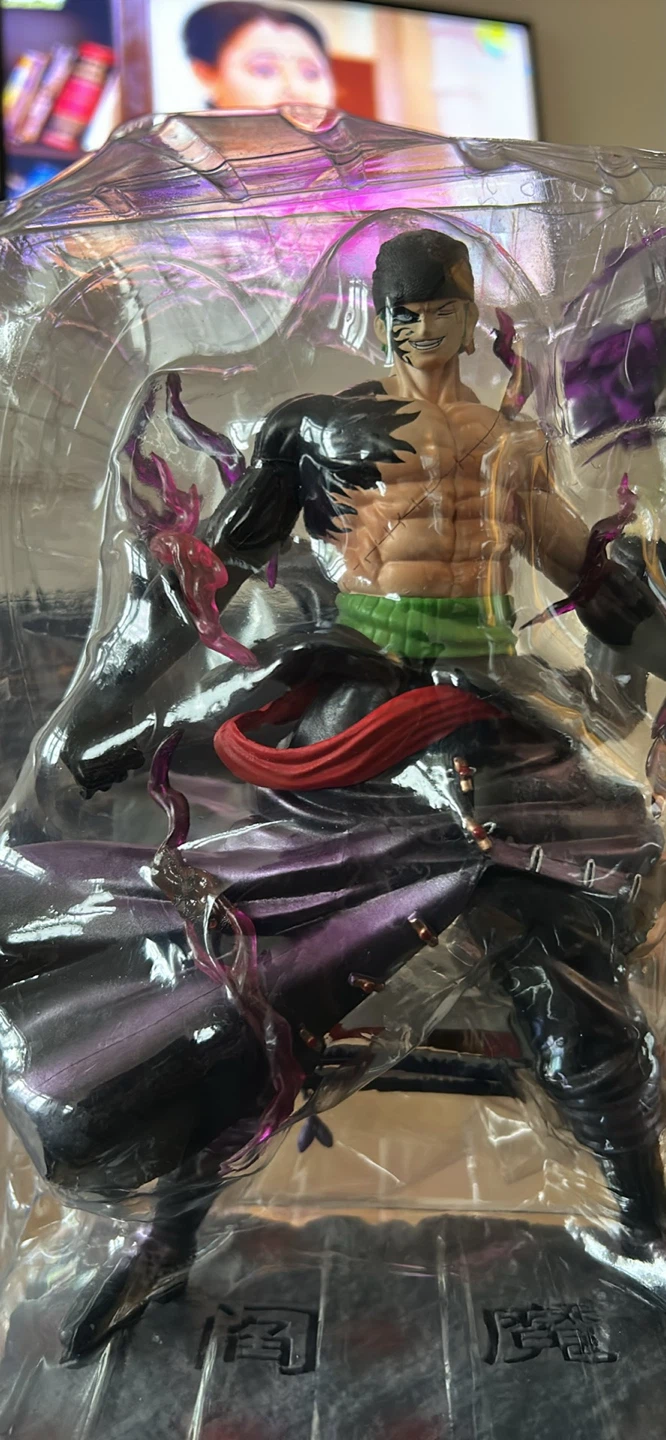 Anime Action Figures Bundle