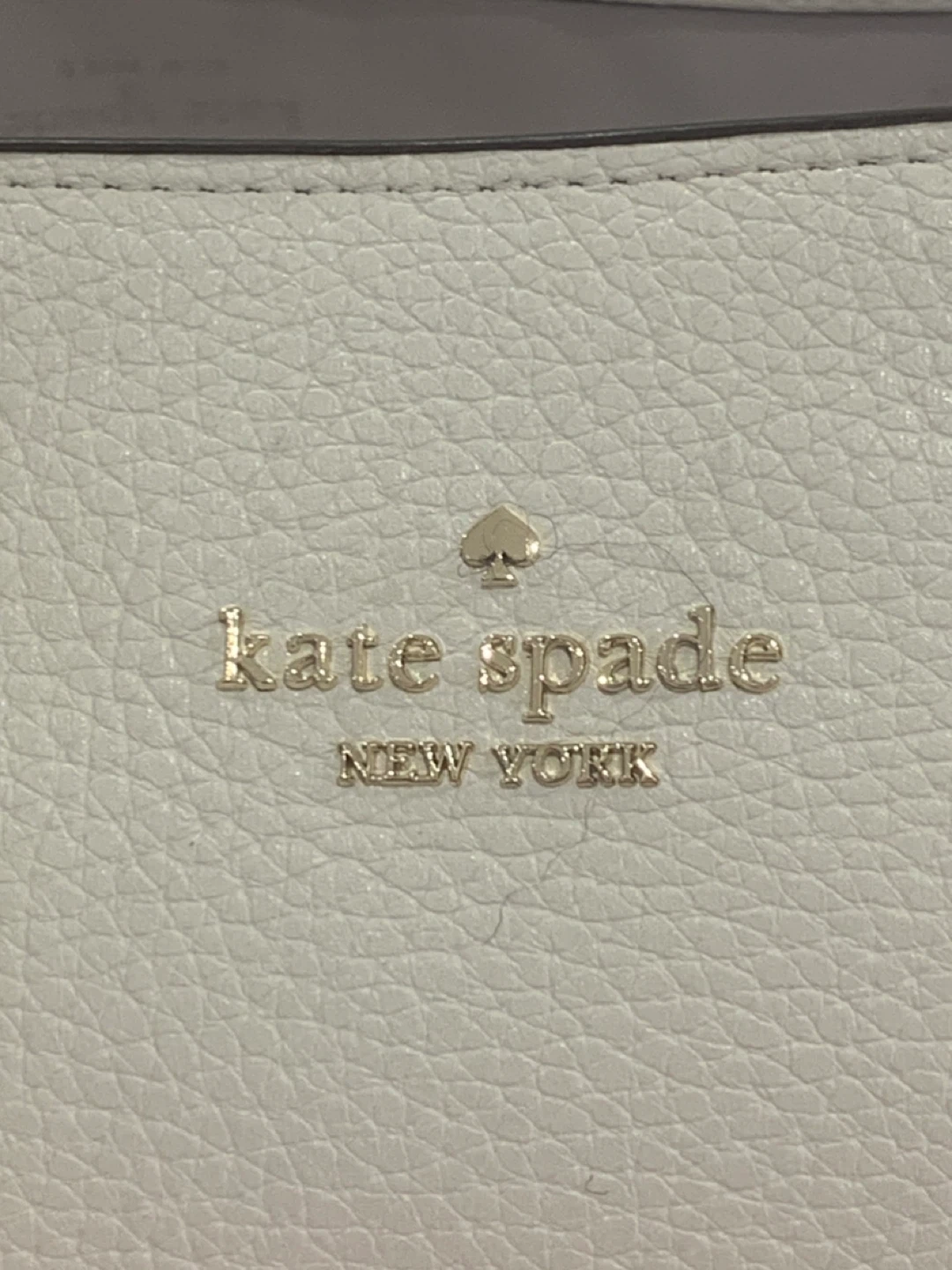 🩷 Price Firm! New Large Kate Spade Pebble Leather Tote Bag 🩷 - photo 3