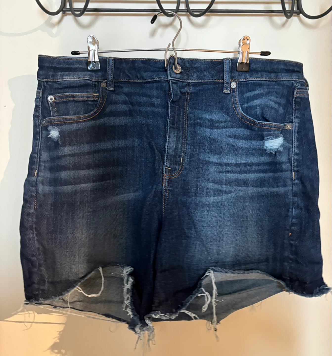 American Eagle Denim Shorts