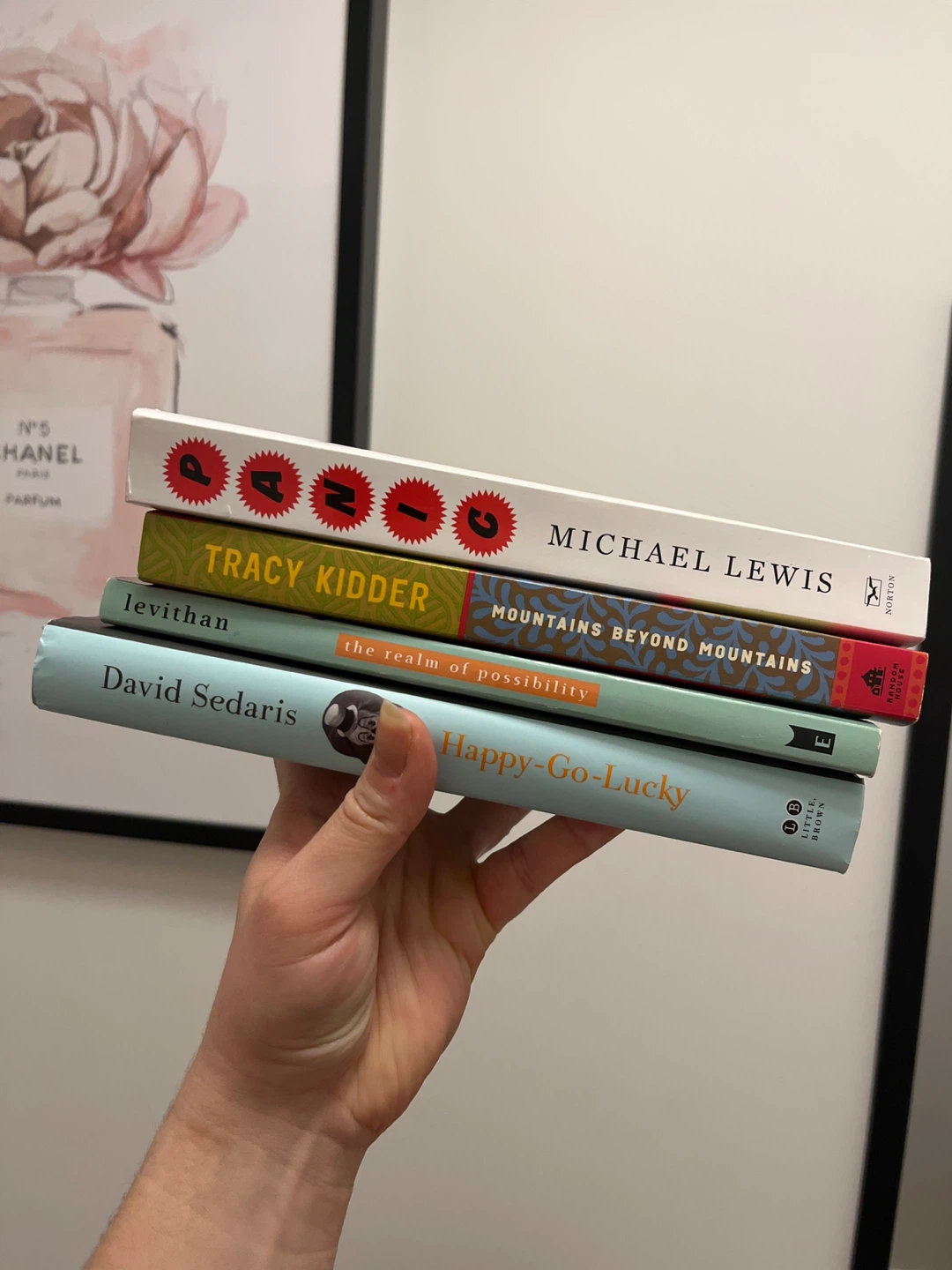 Collection of 4 Books