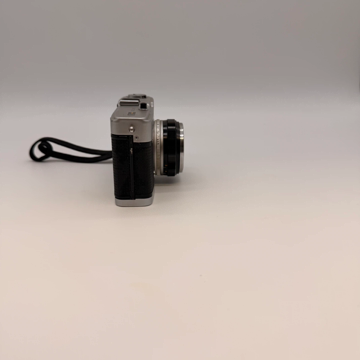 Olympus Trip 35 Film Camera Zuiko 40mm f2.8 Vintage Japan - photo 4