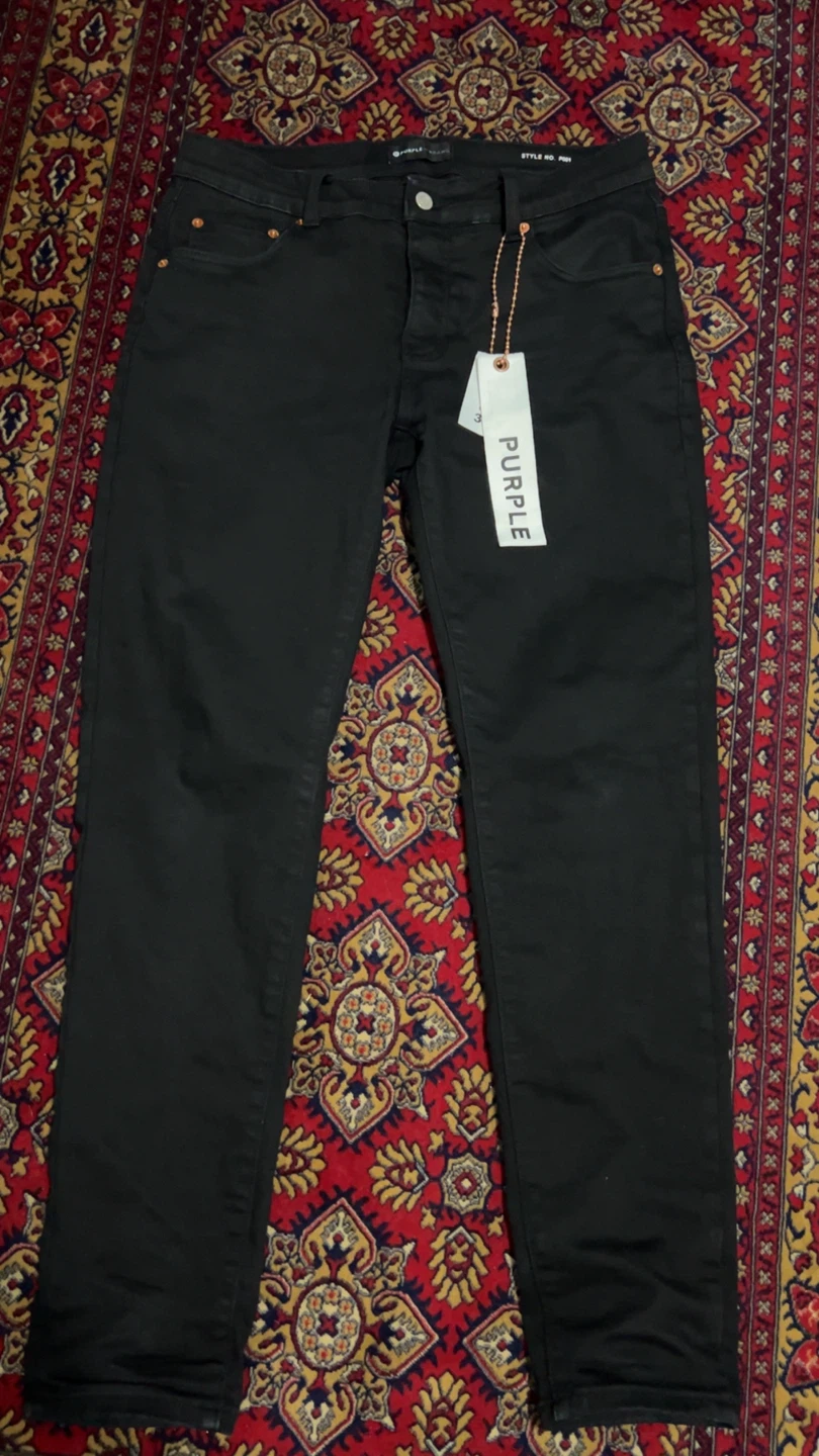 Purple brand jeans