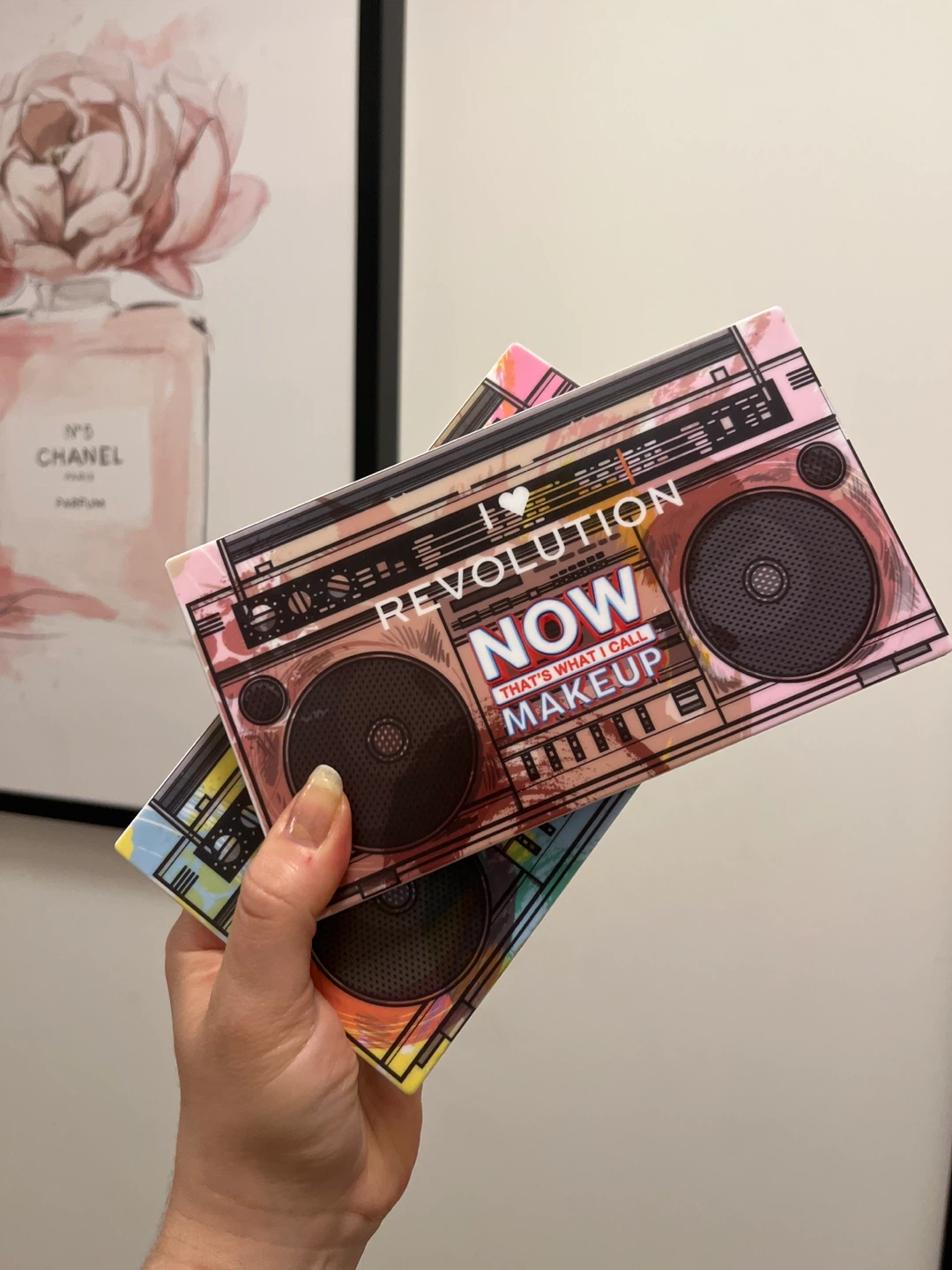 Revolution Makeup Palettes