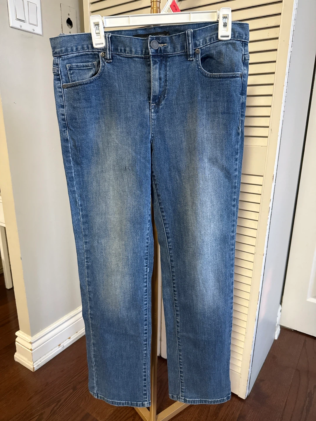 Calvin Klein Jeans Skinny Fit Women's Jeans