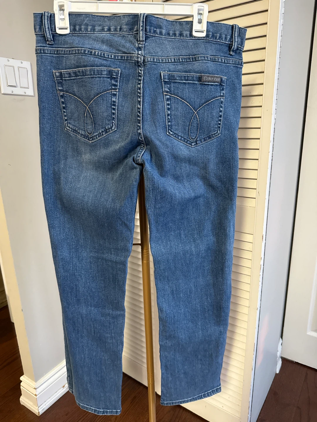Calvin Klein Jeans Skinny Fit Women's Jeans - photo 2