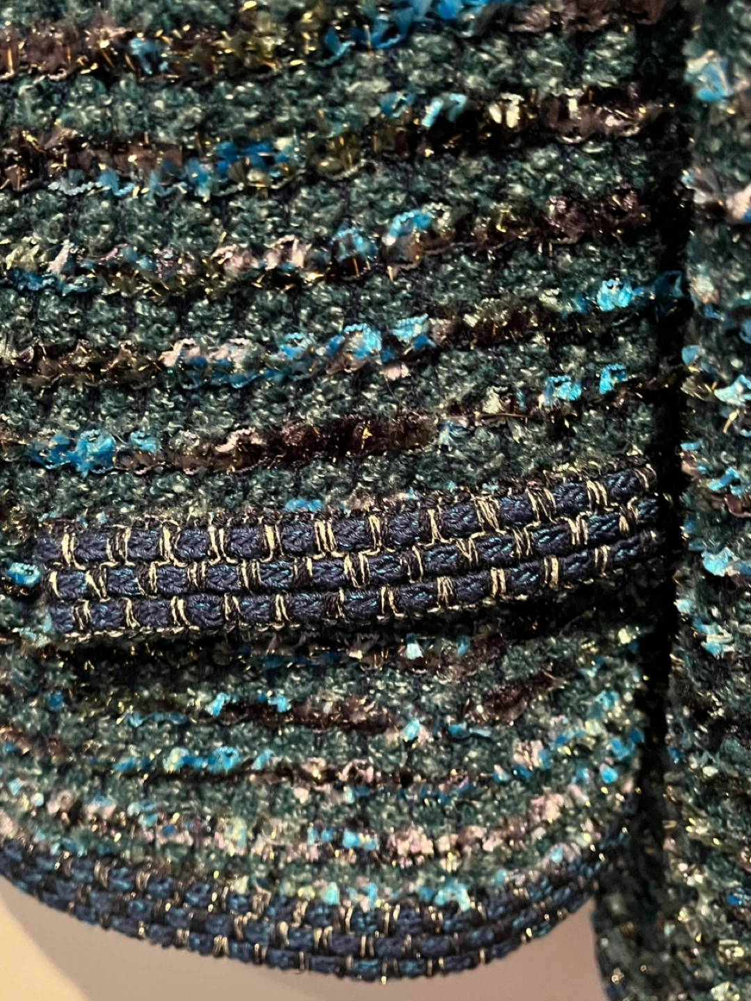 St. John Tweed Jacket - photo 3