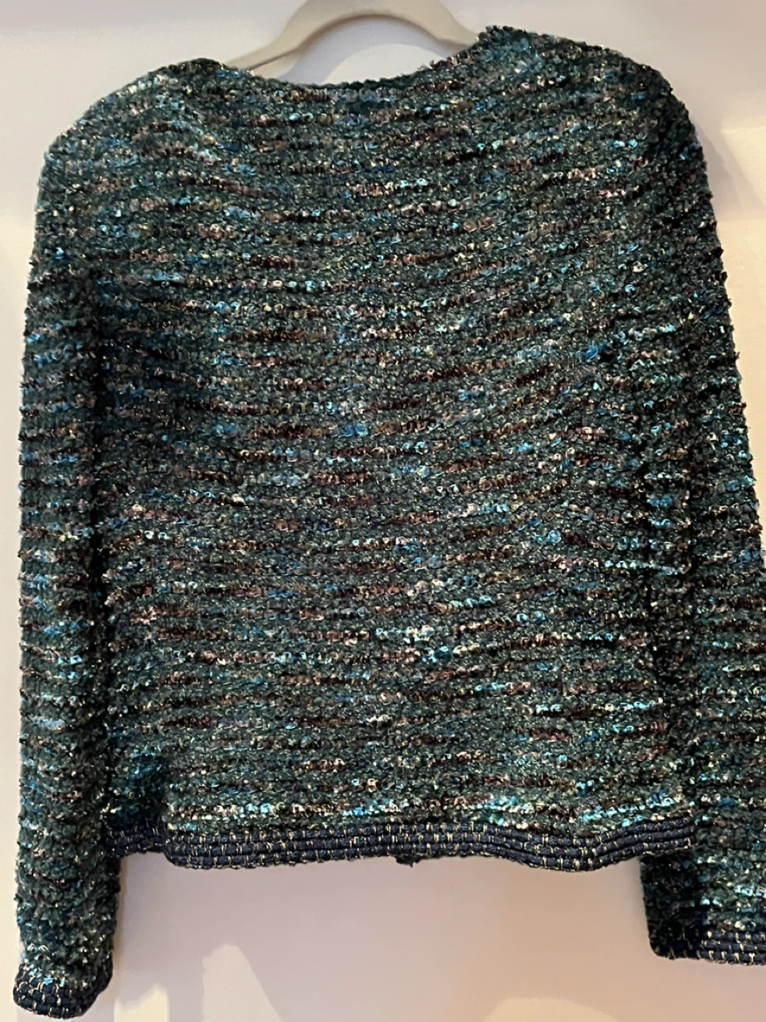 St. John Tweed Jacket - photo 4
