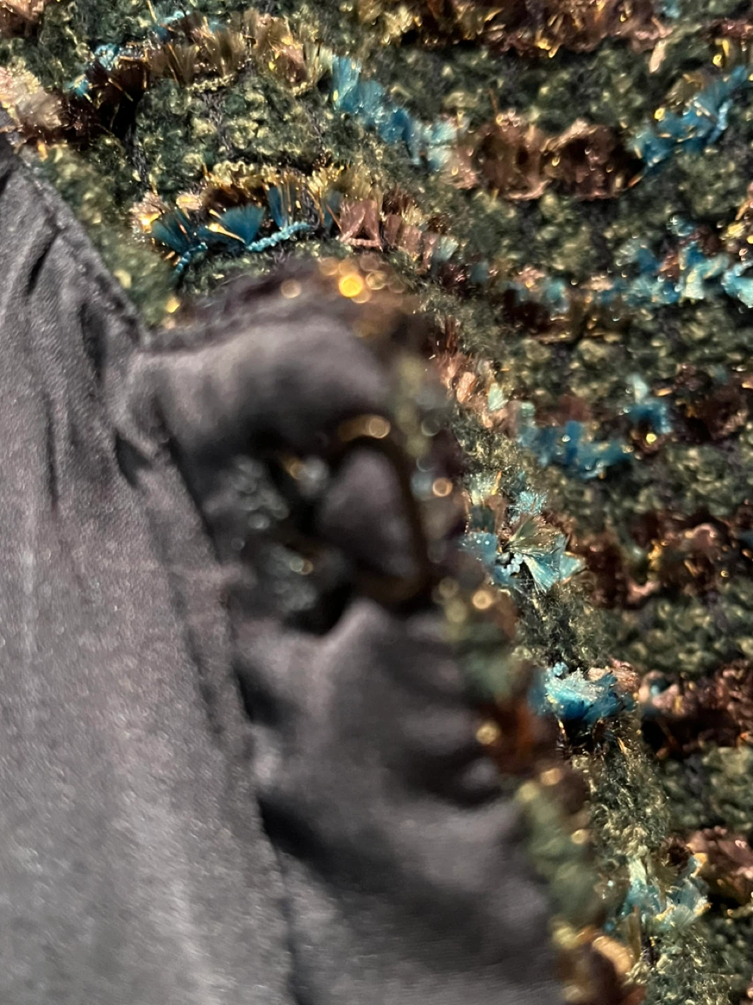 St. John Tweed Jacket - photo 5