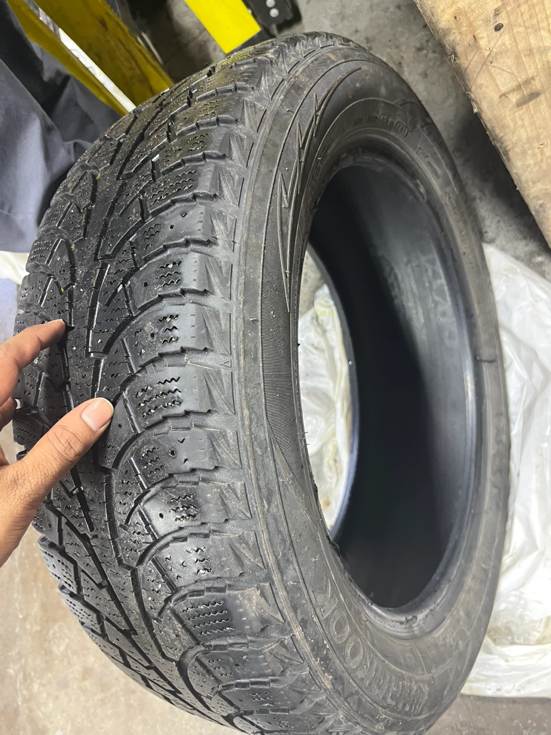 2 piece Hankook Tires - photo 2