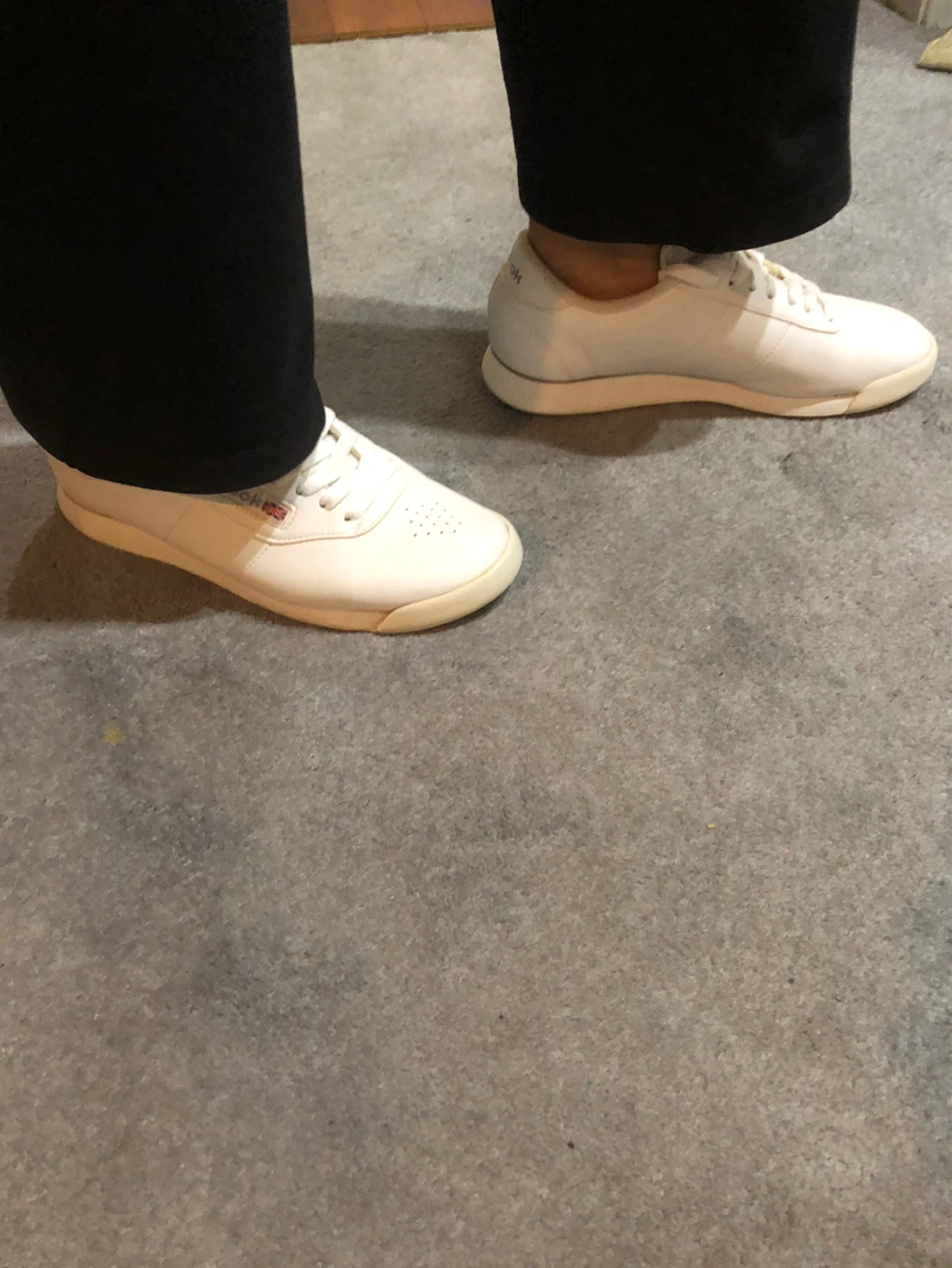 Reebok Women's White Sneakers - photo 4