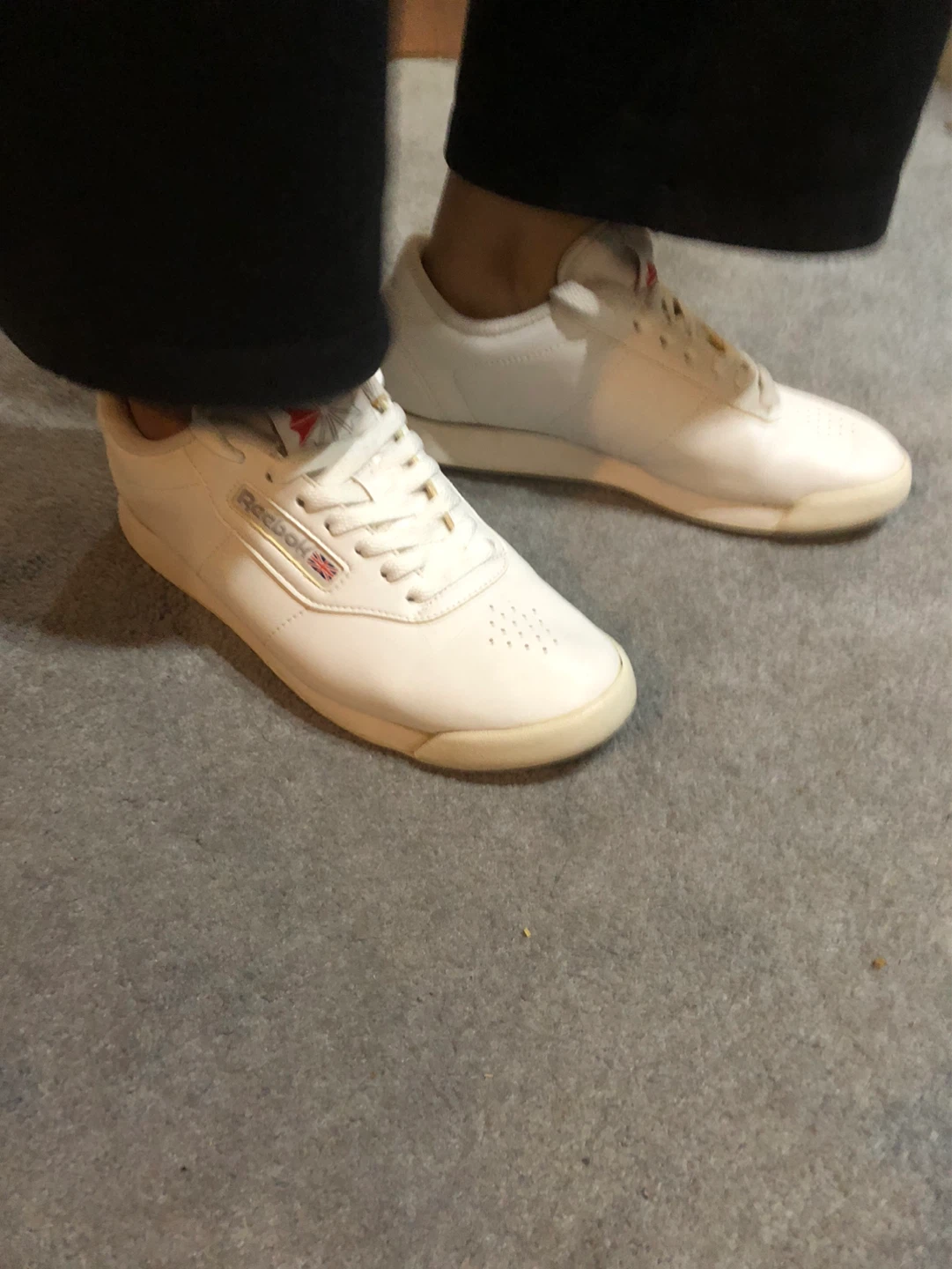 Reebok Women's White Sneakers - photo 2