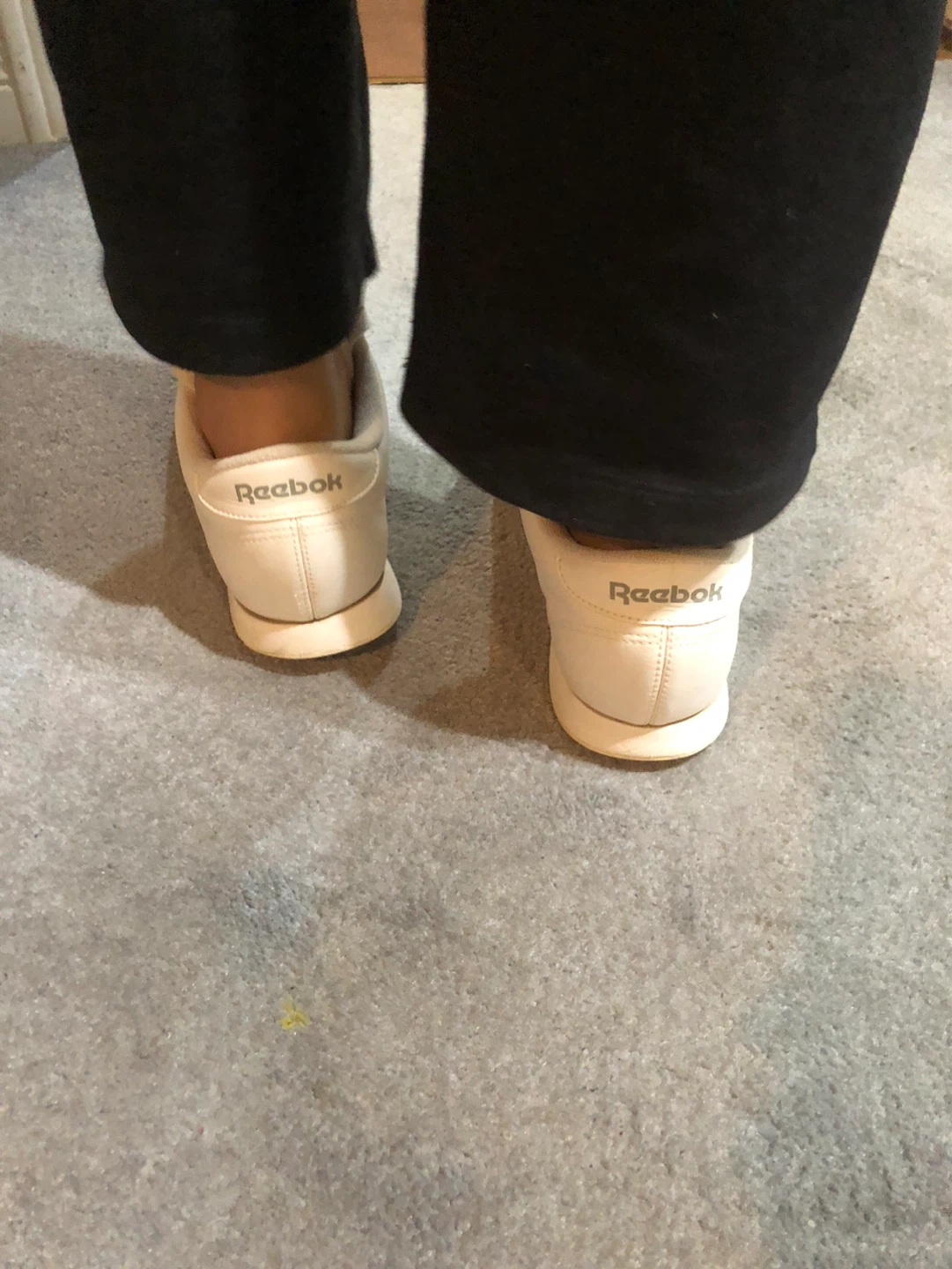 Reebok Women's White Sneakers - photo 3