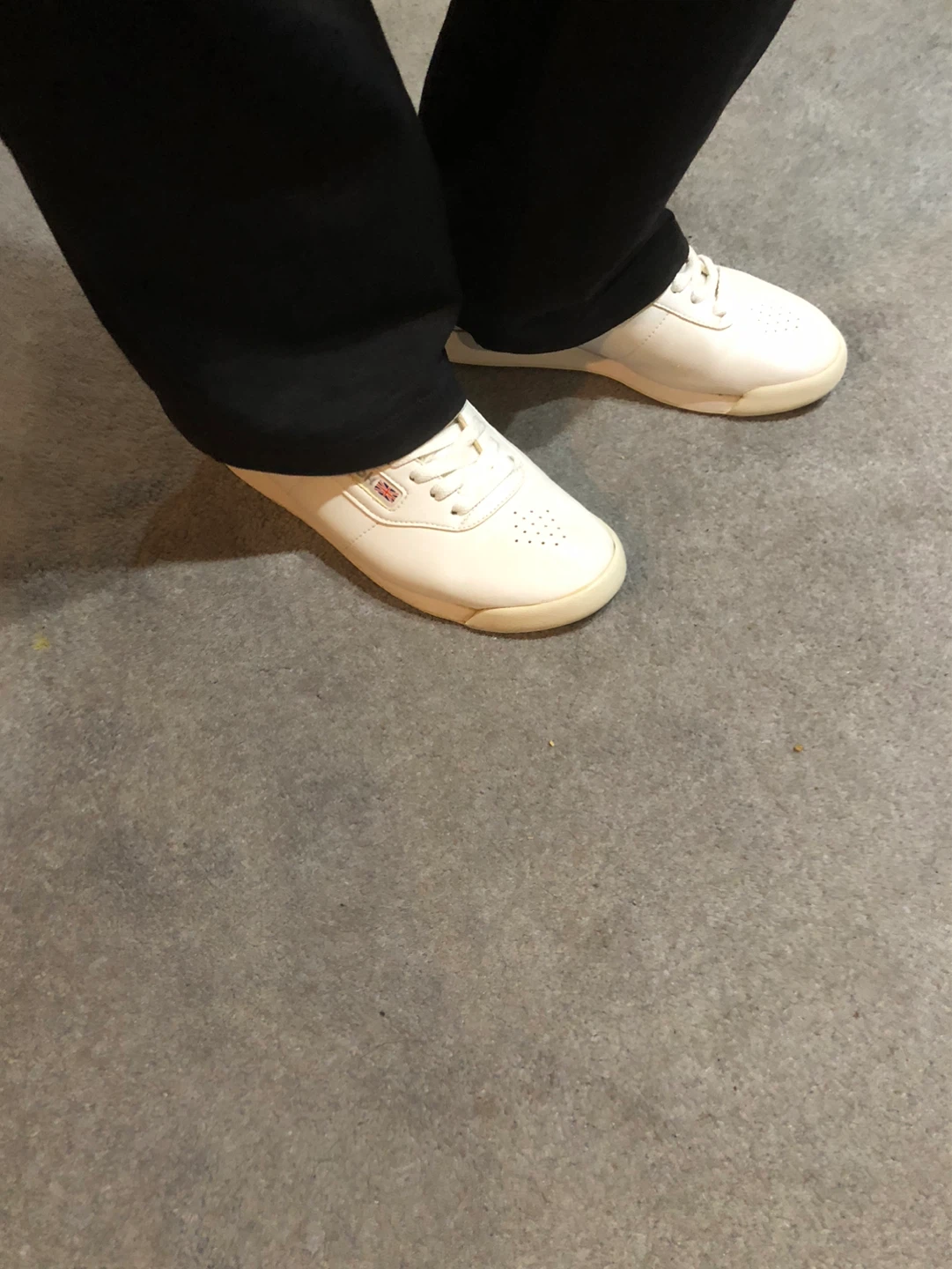 Reebok Women's White Sneakers - photo 5