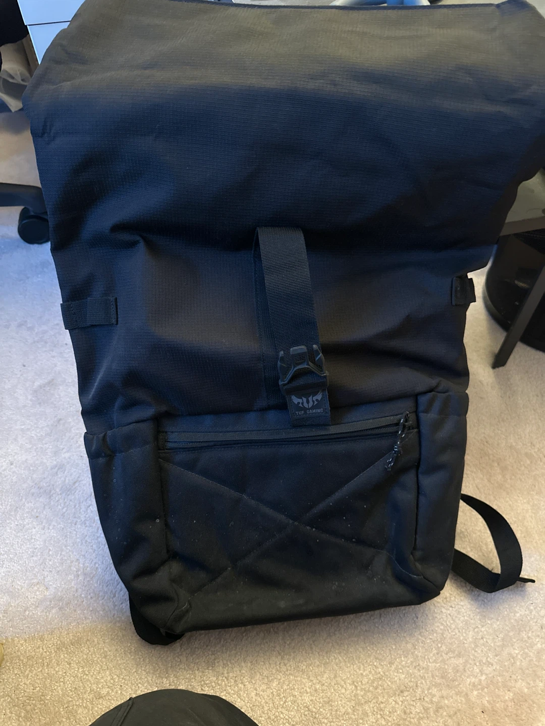 ASUS TUF Gaming Backpack - Black