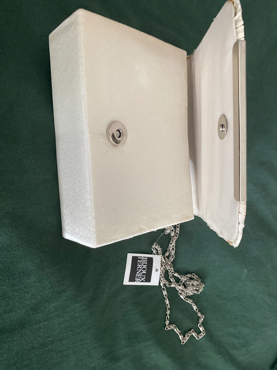 Bijoux Terner Clutch with Chain - photo 2