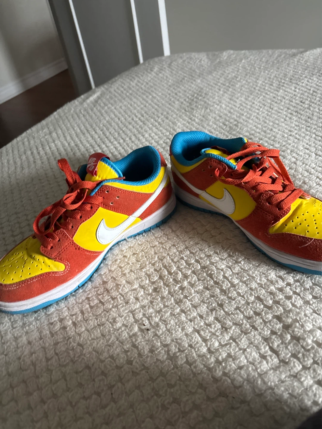 Nike Dunk Low "Samba"