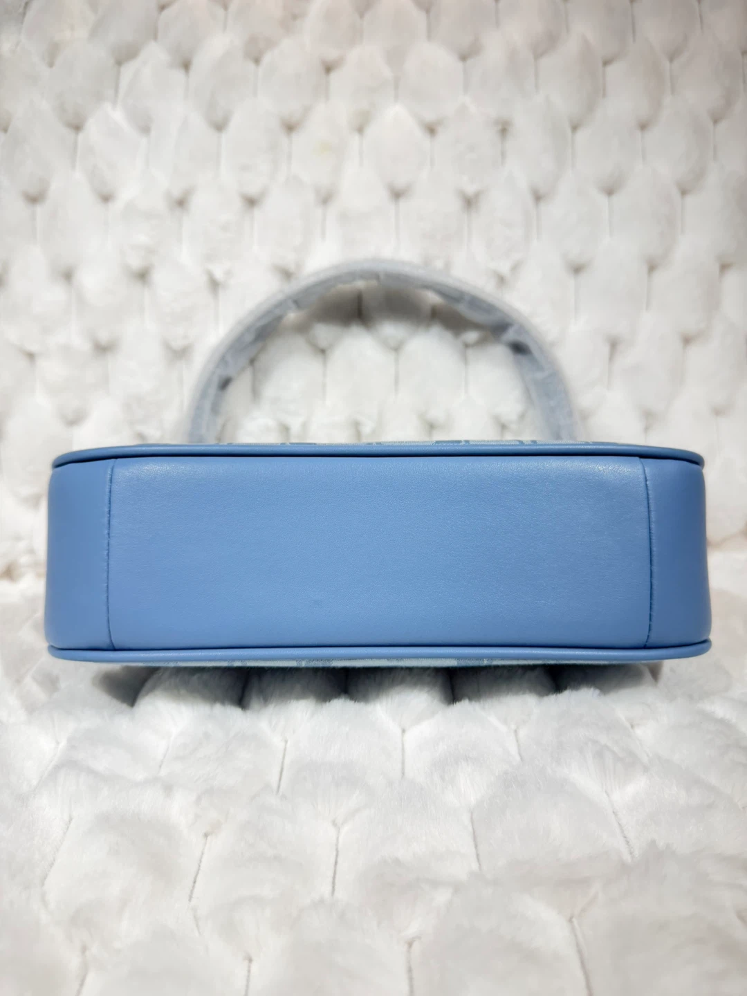 🔥 Coach Teri Shoulder Bag | Baby Blue ✨ - photo 4