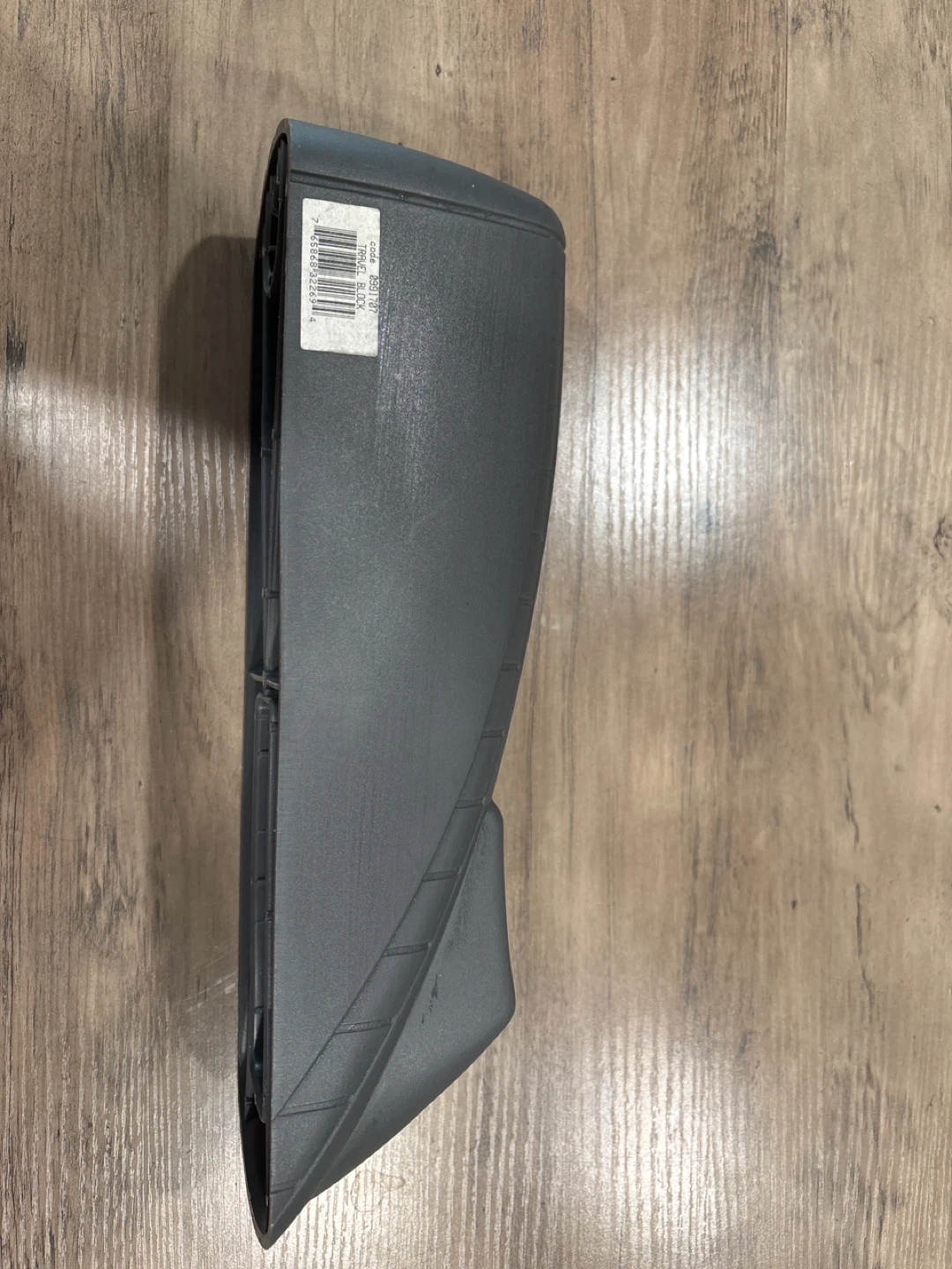 Thule bike trainers front wheel block Code 099178Z - photo 3