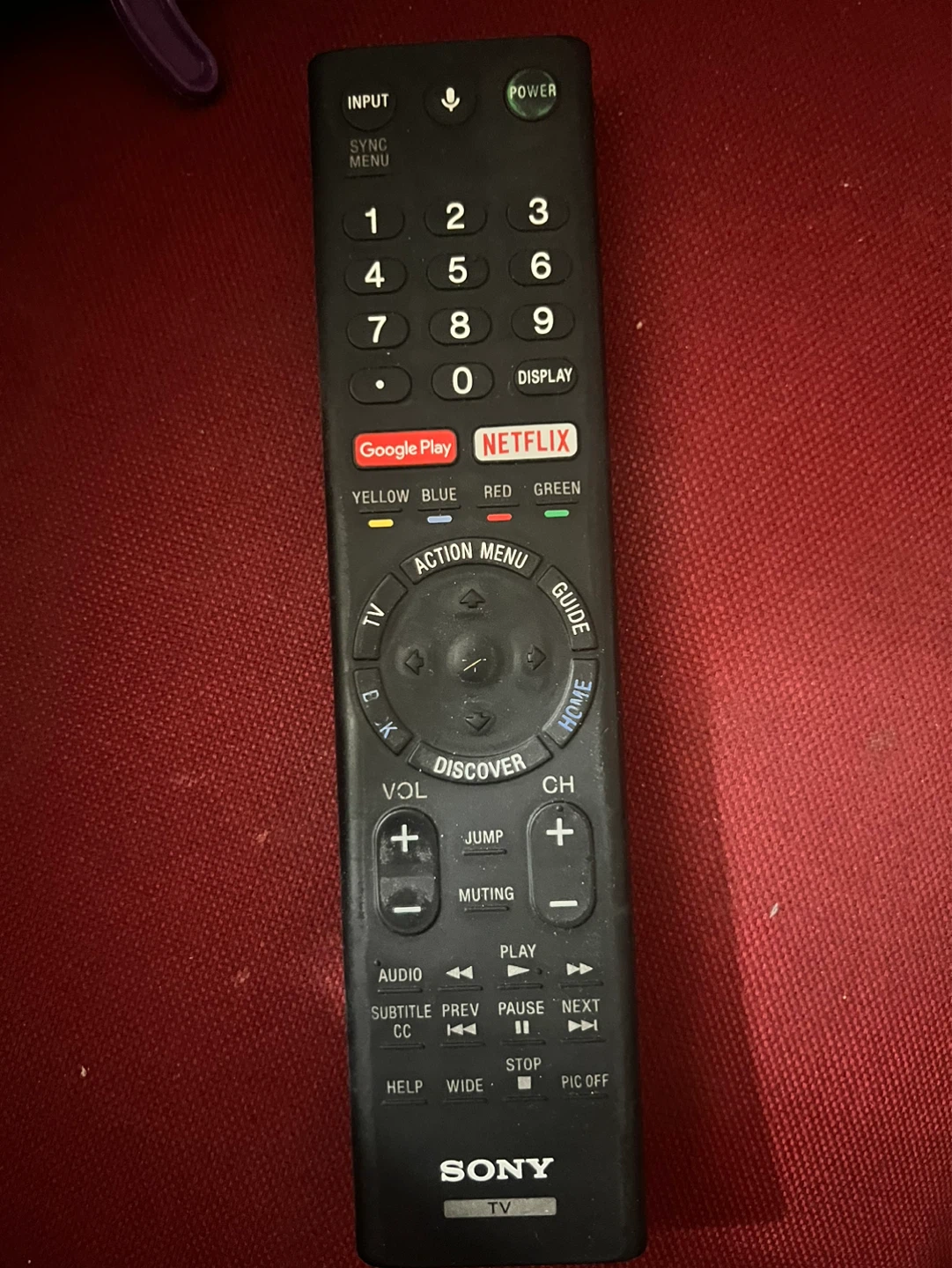 Sony TV