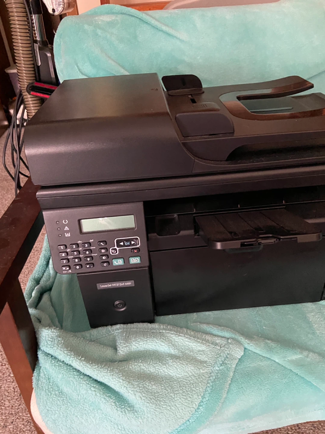 HP Laser Printer - photo 3