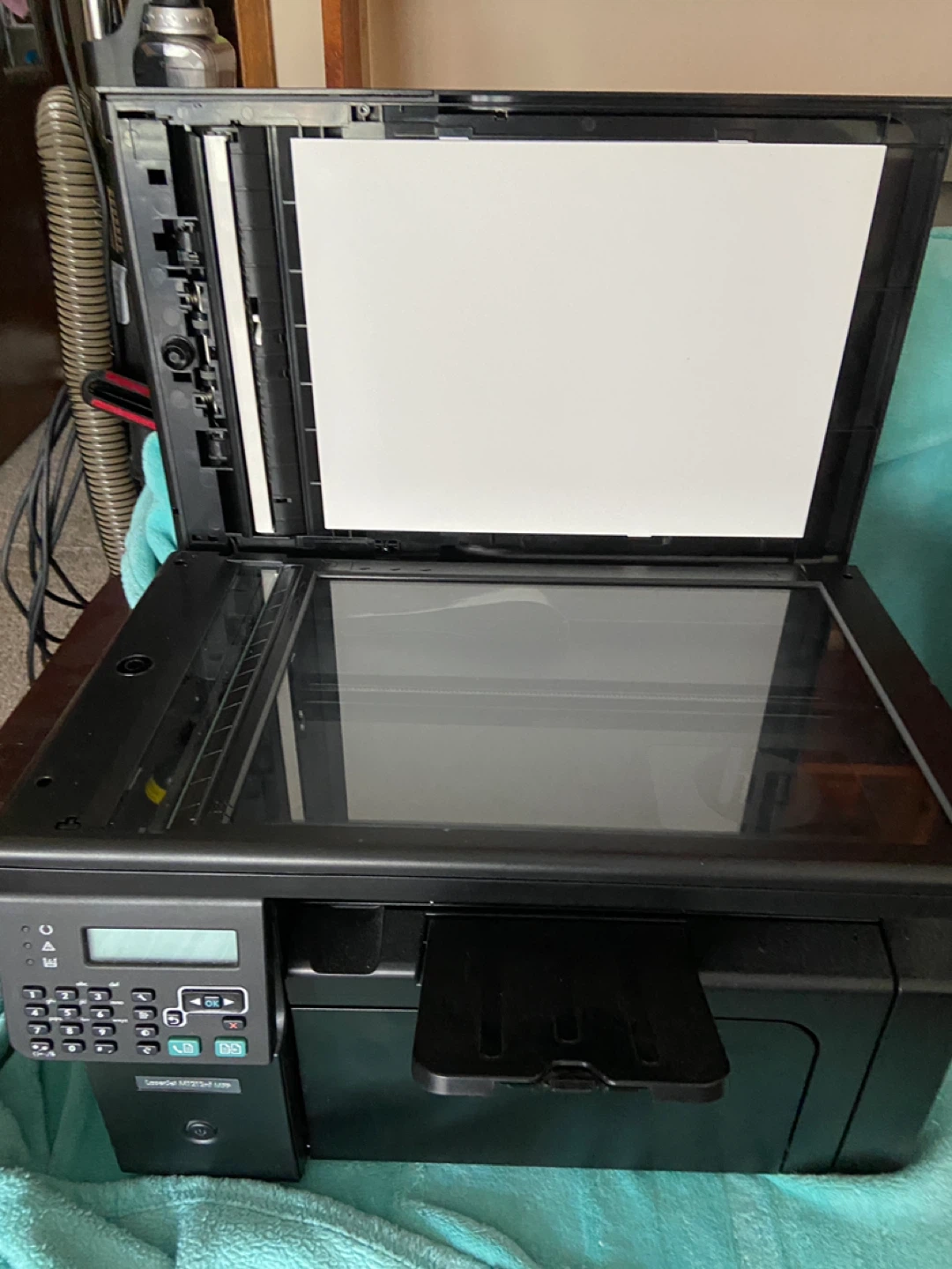 HP Laser Printer - photo 2