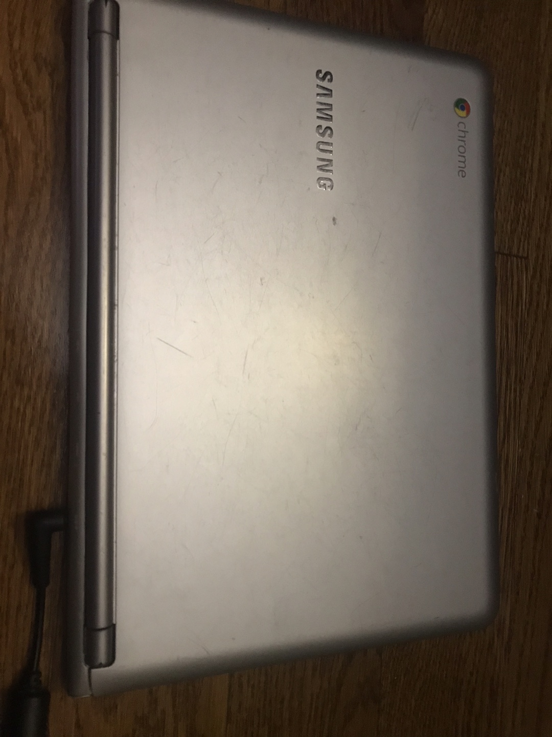 Samsung Chromebook XE303C12- No Battery - With OEM Charger - photo 2