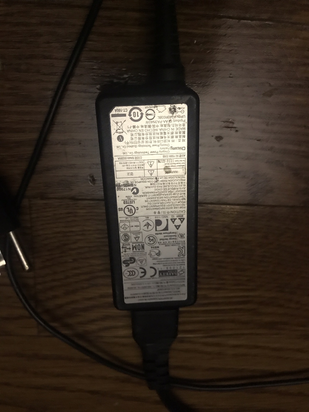 Samsung Chromebook XE303C12- No Battery - With OEM Charger - photo 4
