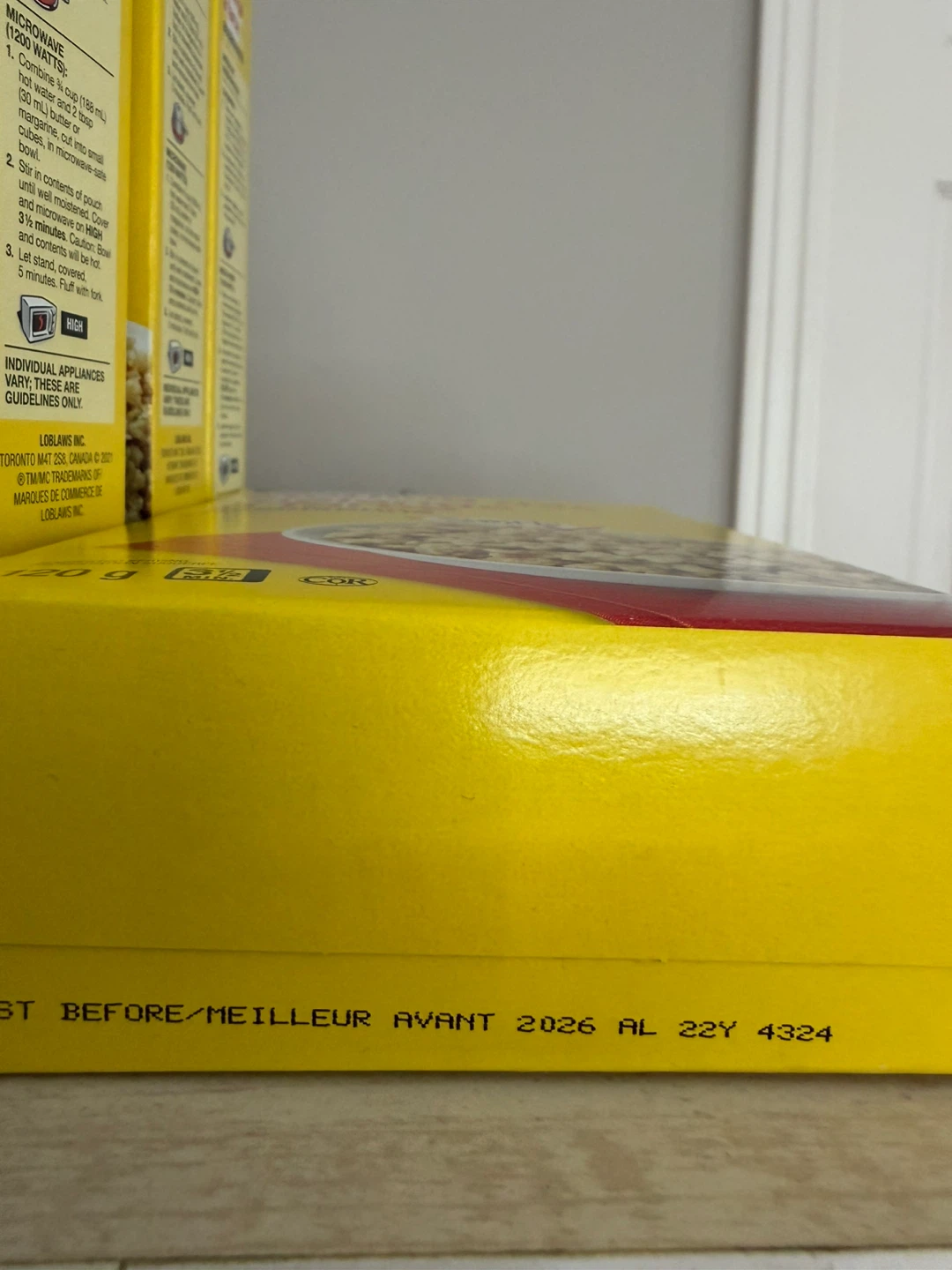 No Name Seasoned Stuffing Mix (120g) - photo 2