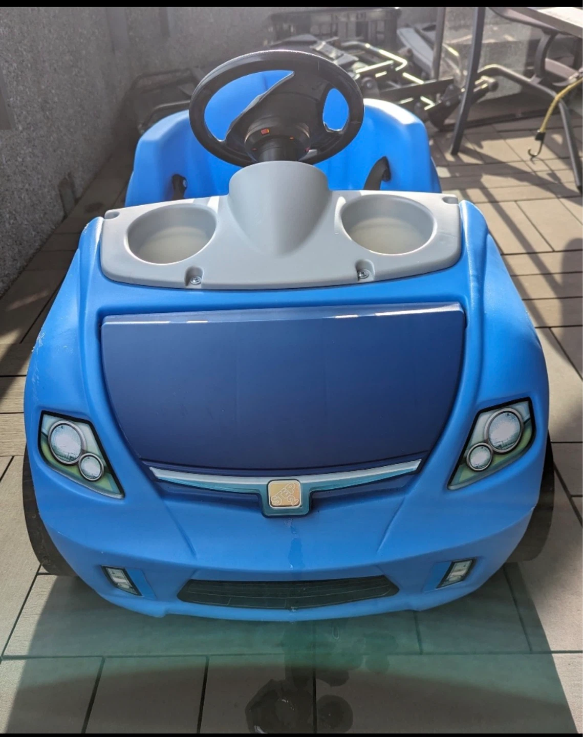 Step 2 push car