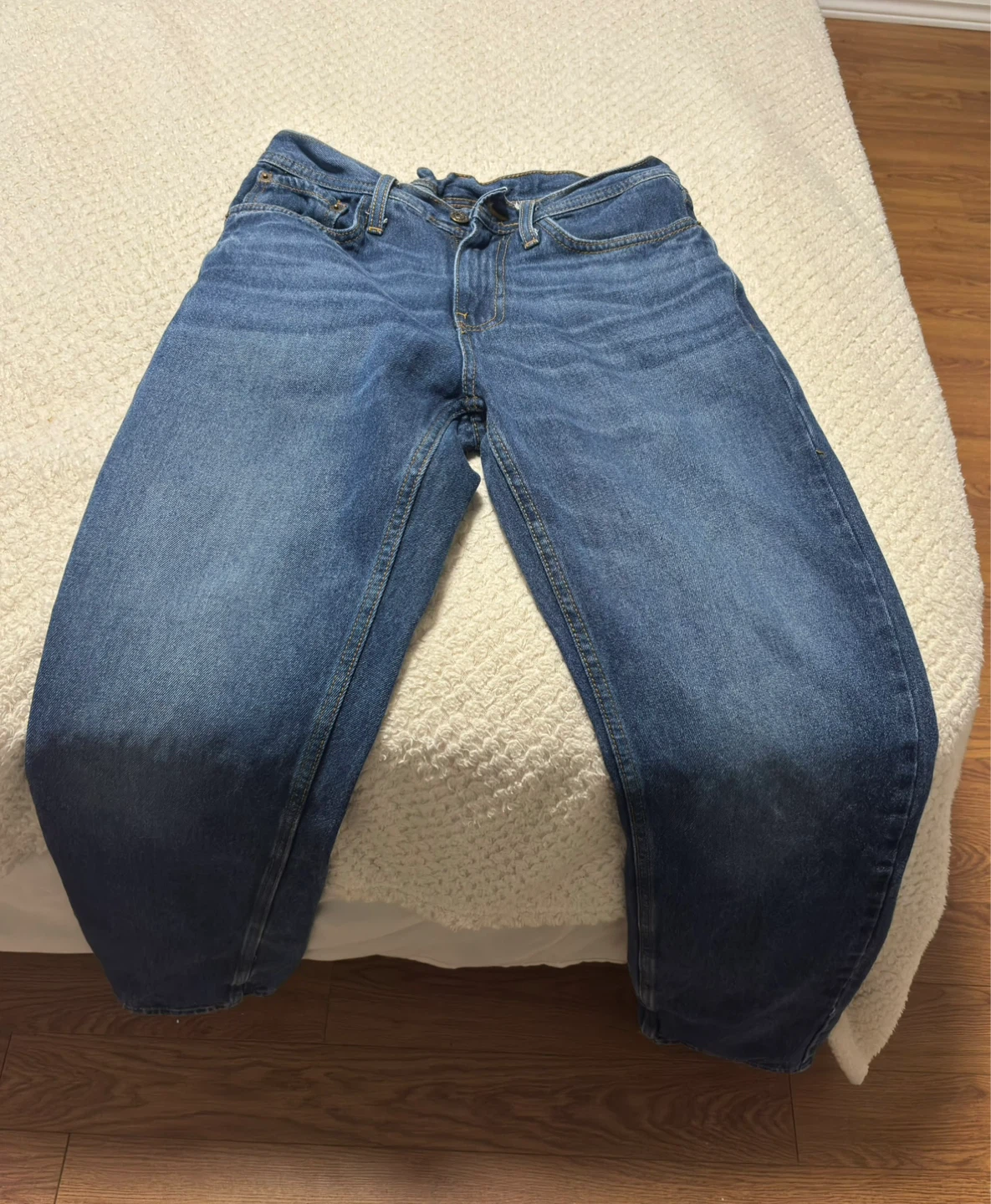 Levi's 550 Jeans