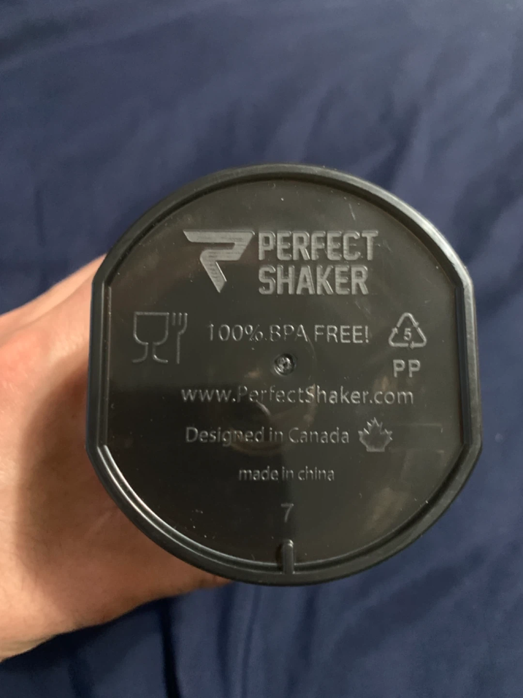 Bucked Up Perfect Shaker Bottle 28oz BPA - photo 3