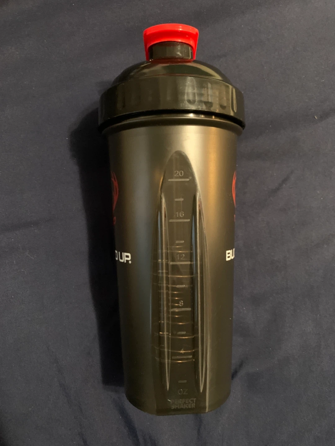 Bucked Up Perfect Shaker Bottle 28oz BPA - photo 2
