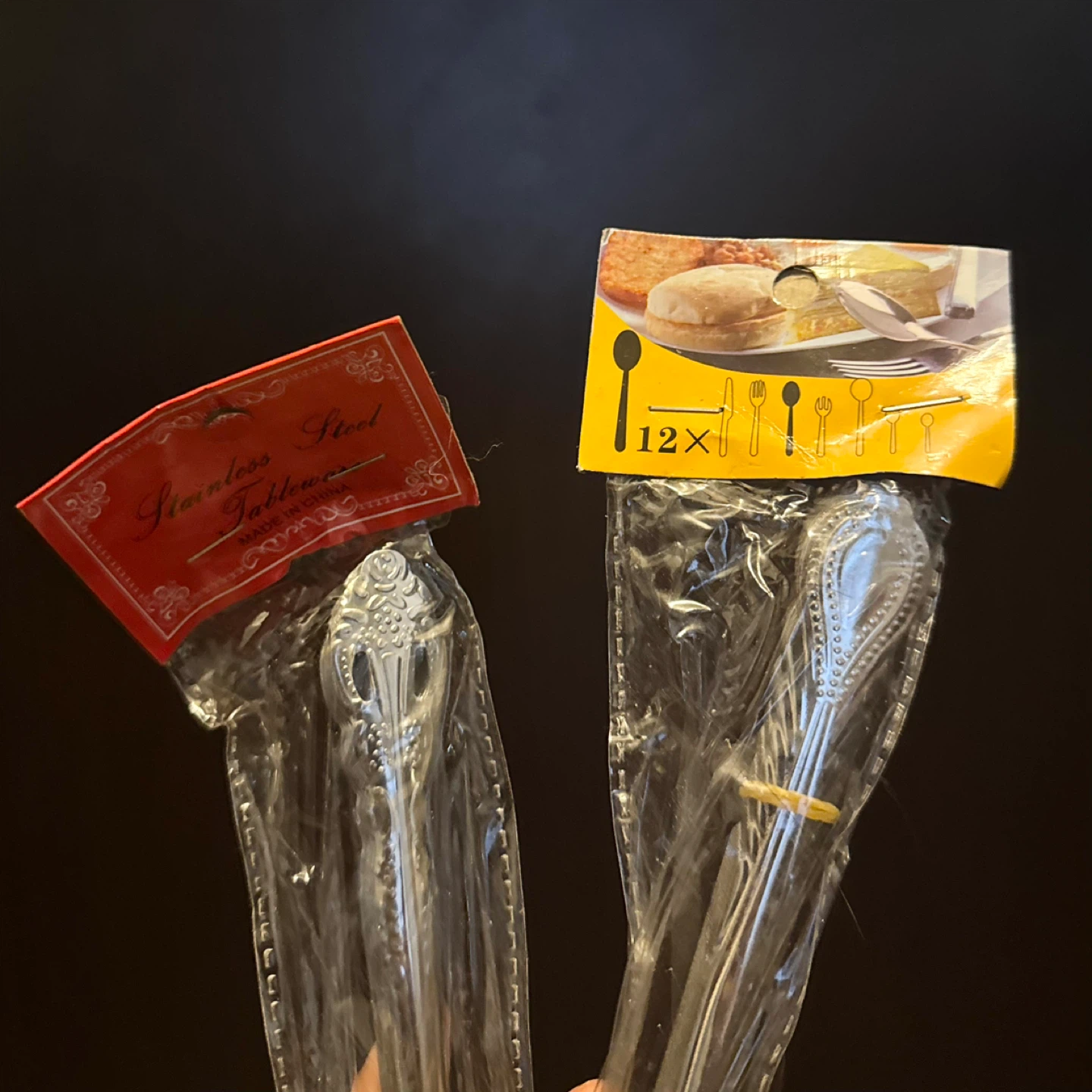 [BRAND NEW!] Stainless Steel Dinner Spoons (a set of 12) - photo 3